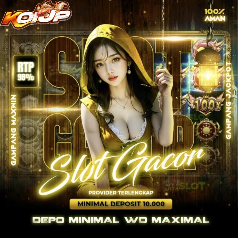 Slot Maxwin